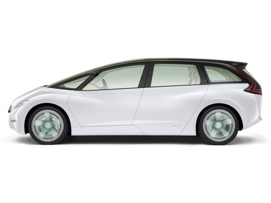  Honda Skydeck Concept 2009 года  (фото 15 из 17)